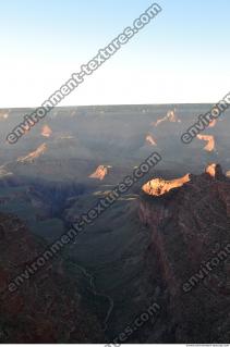 Photo Reference of Background Grand Canyon 0004